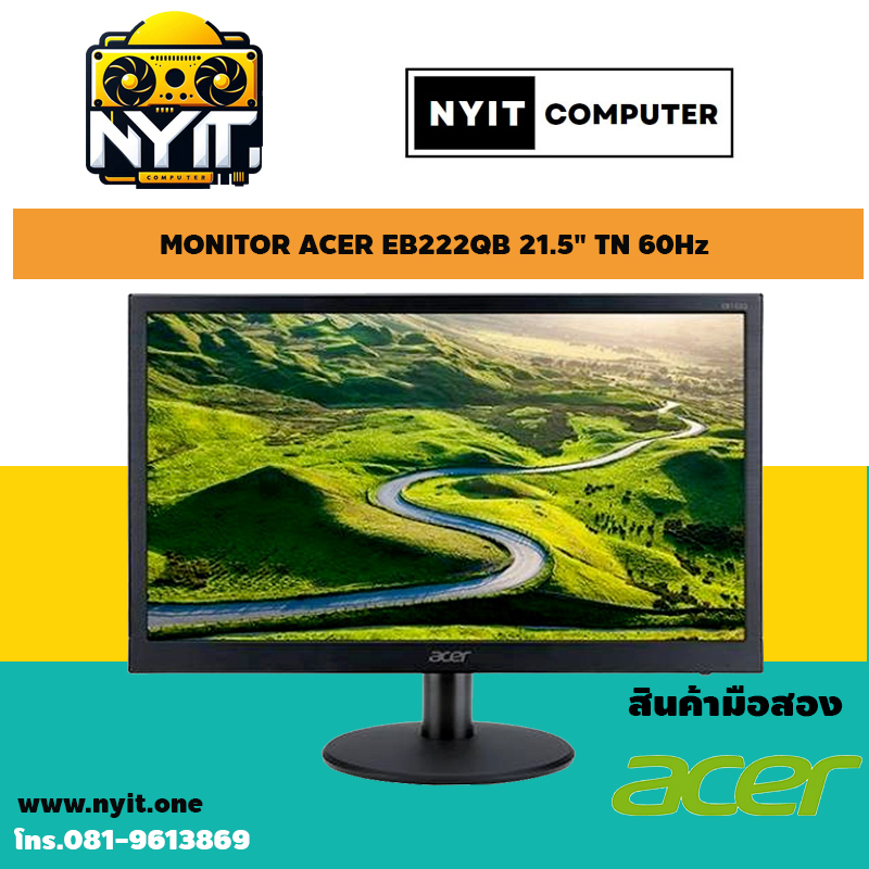 MONITOR ACER EB222QB 21.5